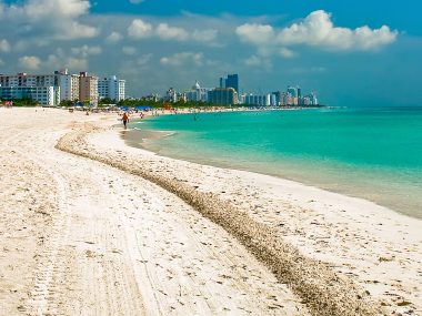 Ultimata reseguiden for Miami