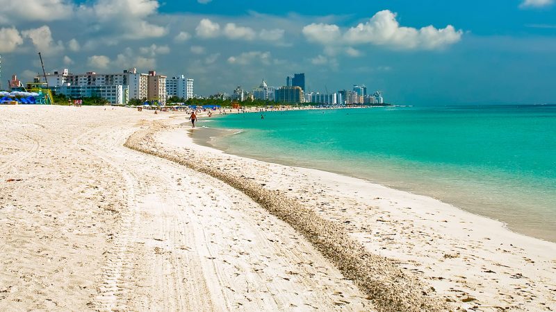 Ultimata reseguiden for Miami