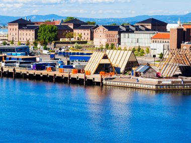 Ultimata reseguiden for Oslo