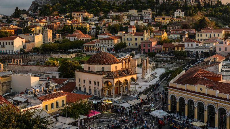 Ultimata reseguiden for Aten