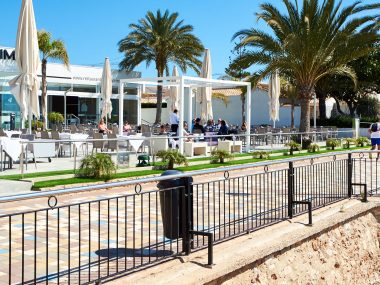Rekommenderade områden och stadsdelar i Alicante