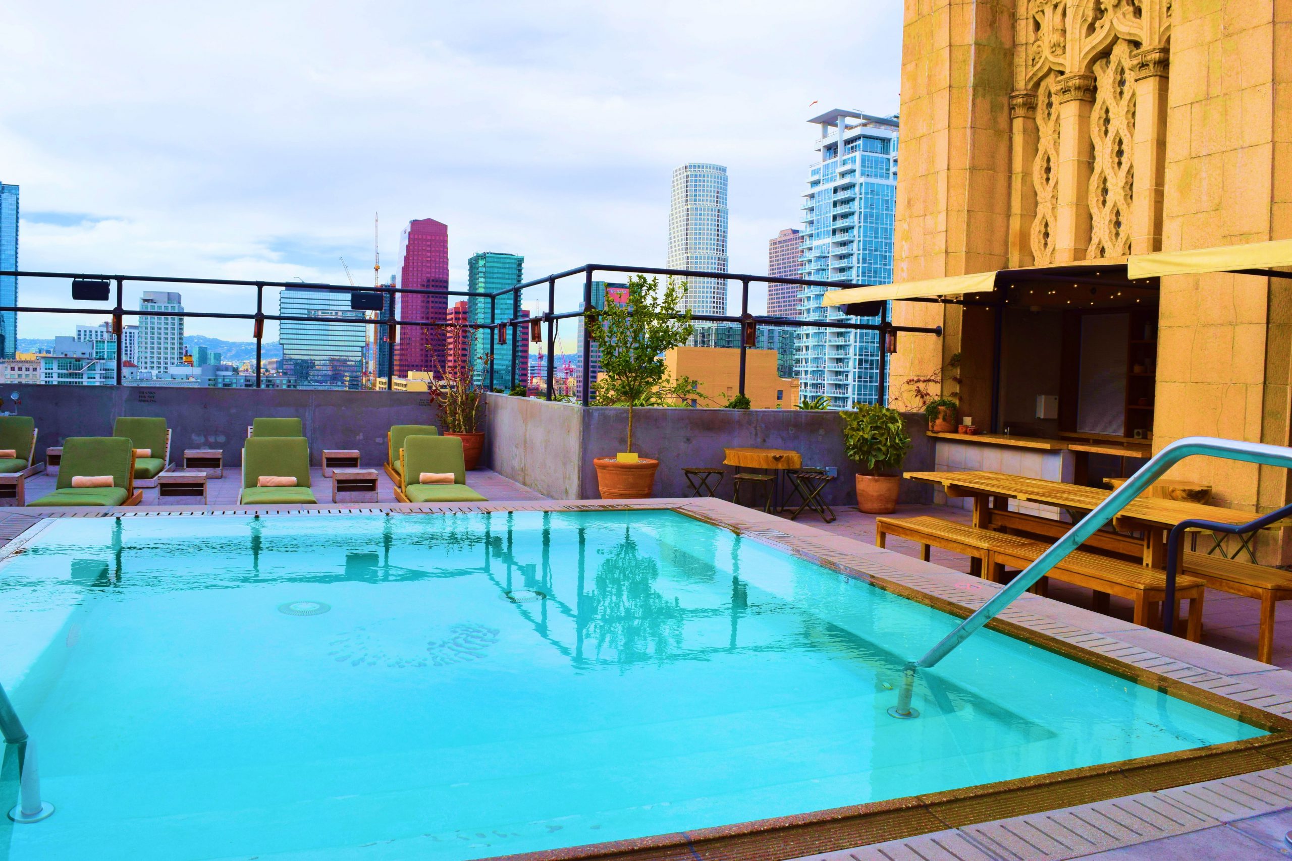 Boende och prisnivå i Los Angeles