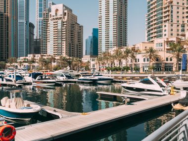 Rekommenderade områden och stadsdelar i Dubai