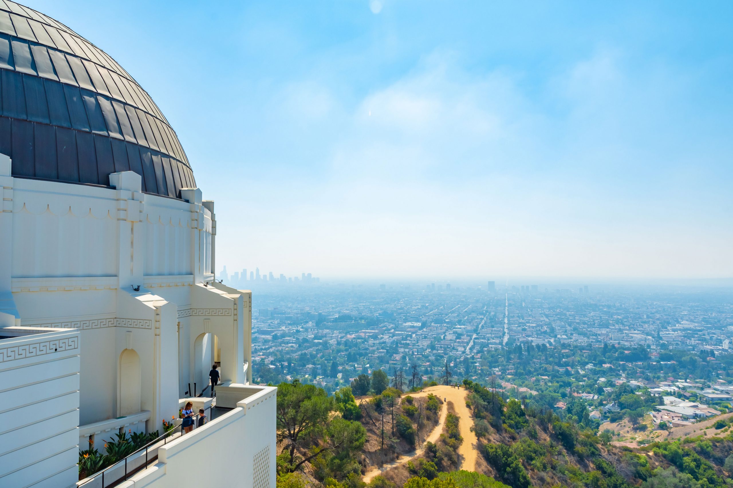 Griffith Park - ultimata reseguiden för Los Angeles