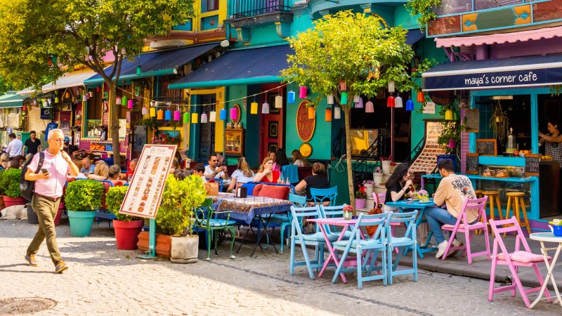 Ultimata reseguiden for Istanbul