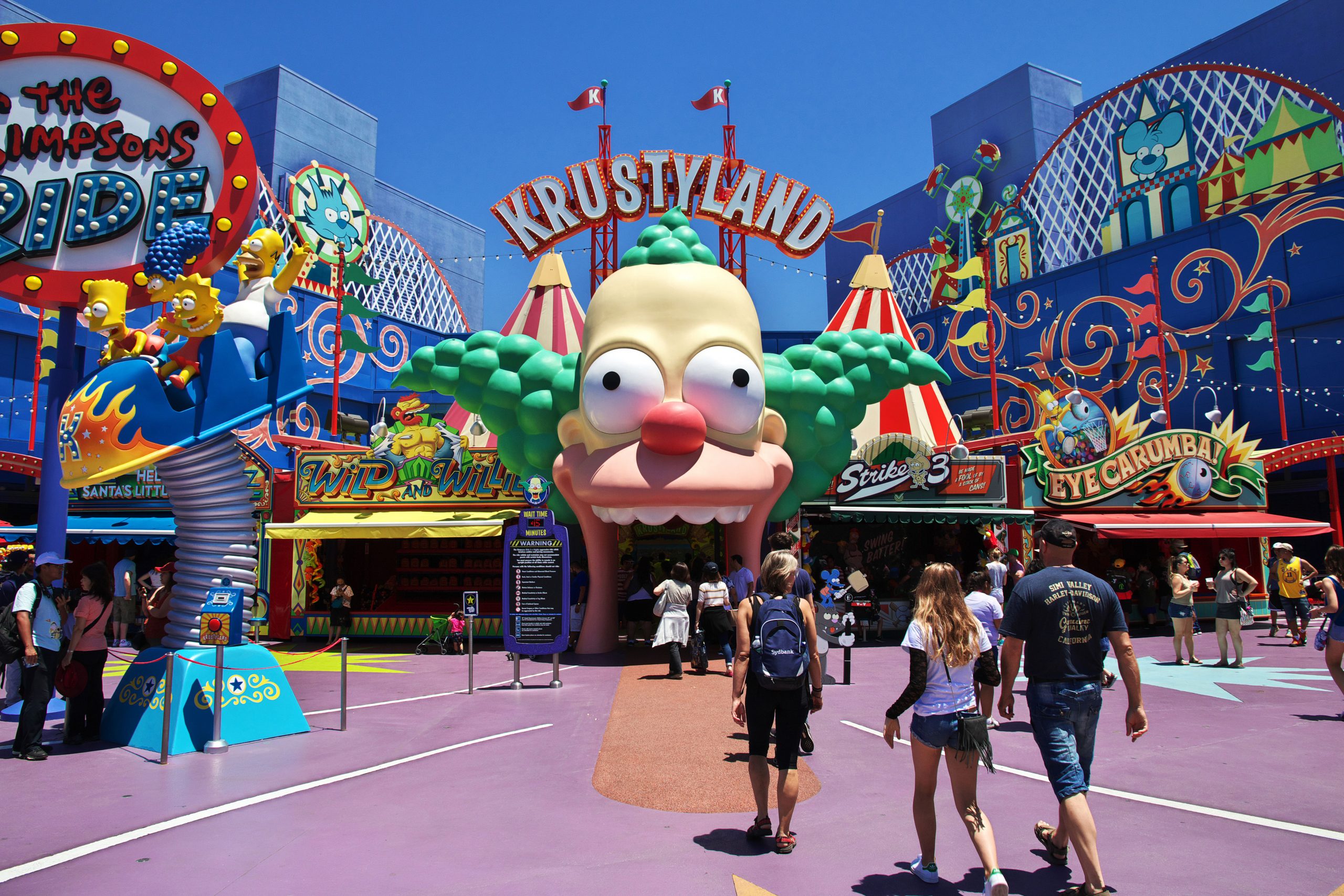 Universal Studios i Los Angeles