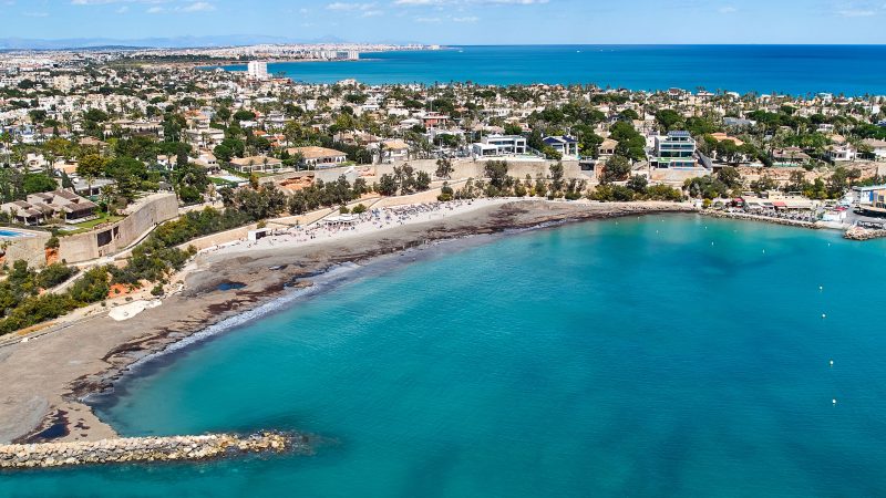 Ultimata reseguiden for Alicante