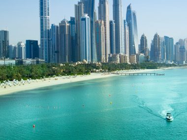 ultimata reseguiden for Dubai