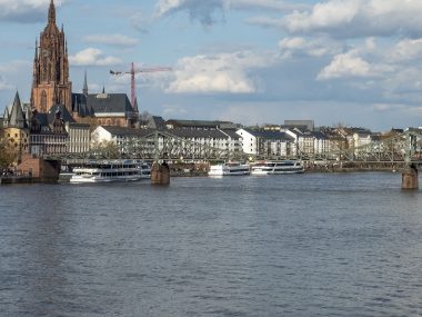Ultimata reseguiden för Franfurt