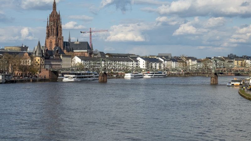 Ultimata reseguiden för Franfurt