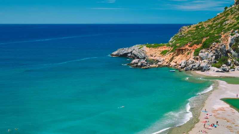 ultimata reseguiden för Kreta