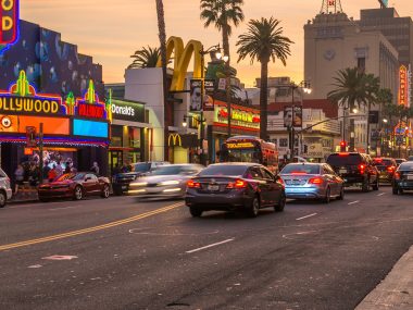 Ultimata reseguiden for Los Angeles