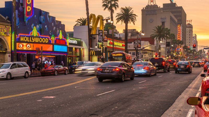 Ultimata reseguiden for Los Angeles