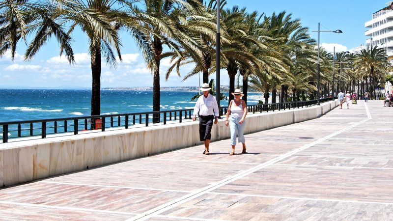 Ultimata reseguiden för Marbella