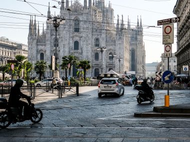 Ultimata reseguiden for Milano