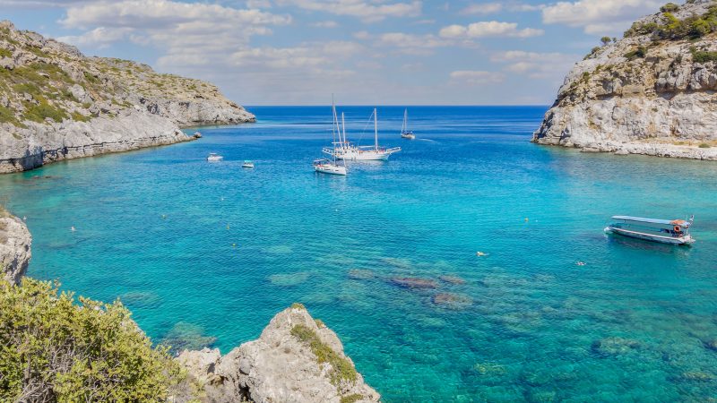 Ultimata reseguiden för Rhodos