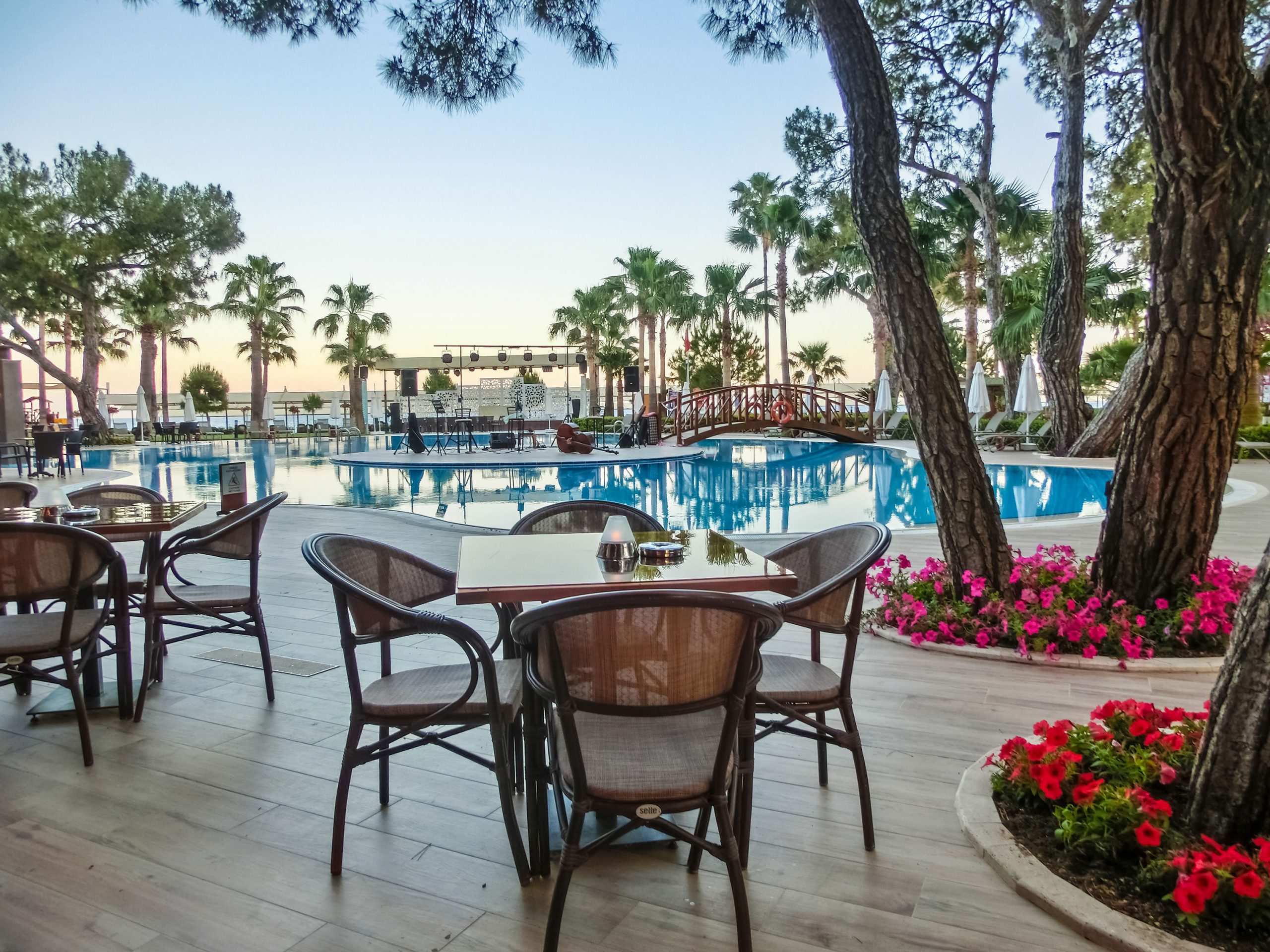 Boende och prisnivå i Antalya