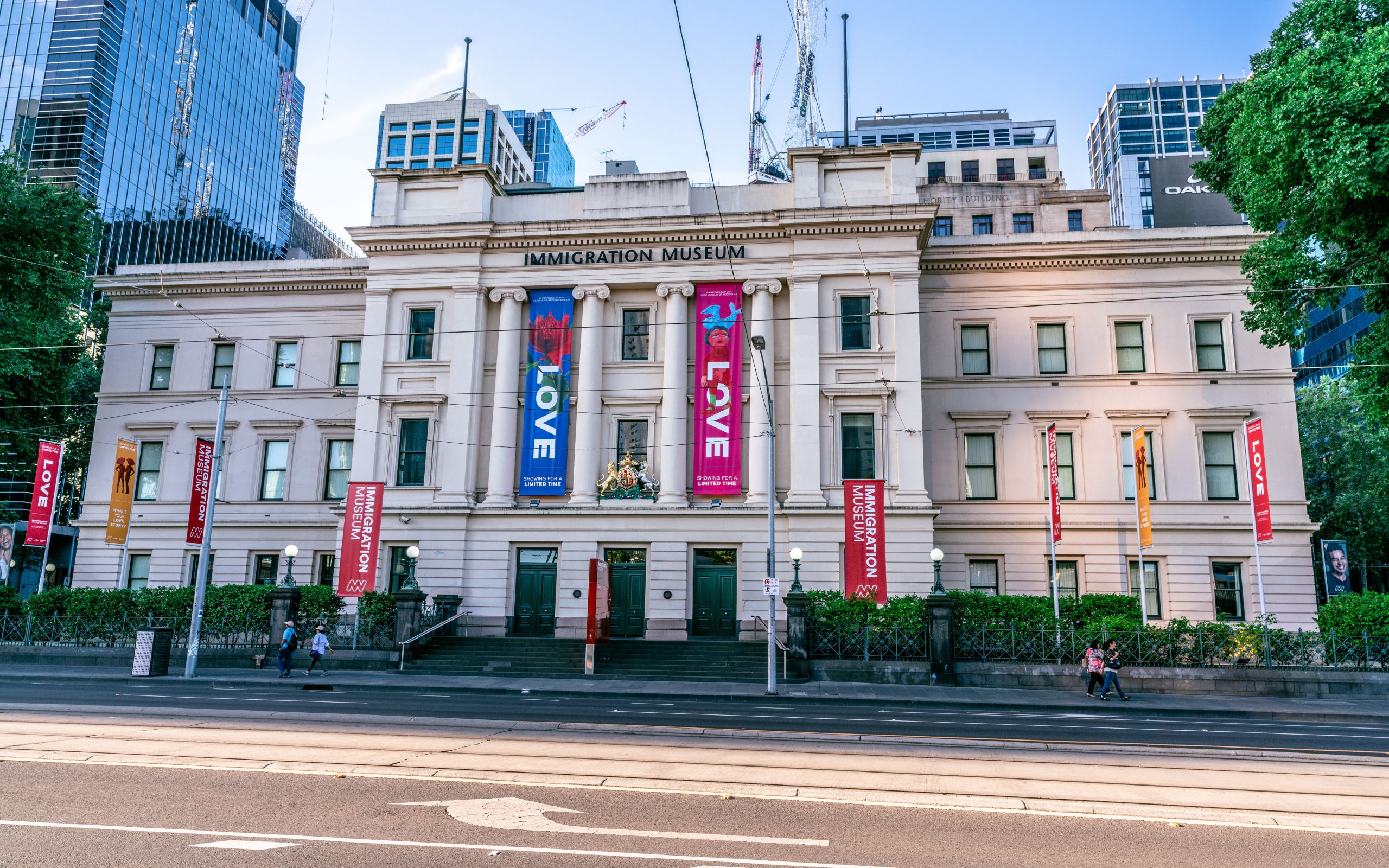 Besök Immigrationsmuseet - ultimata reseguiden för Melbourne