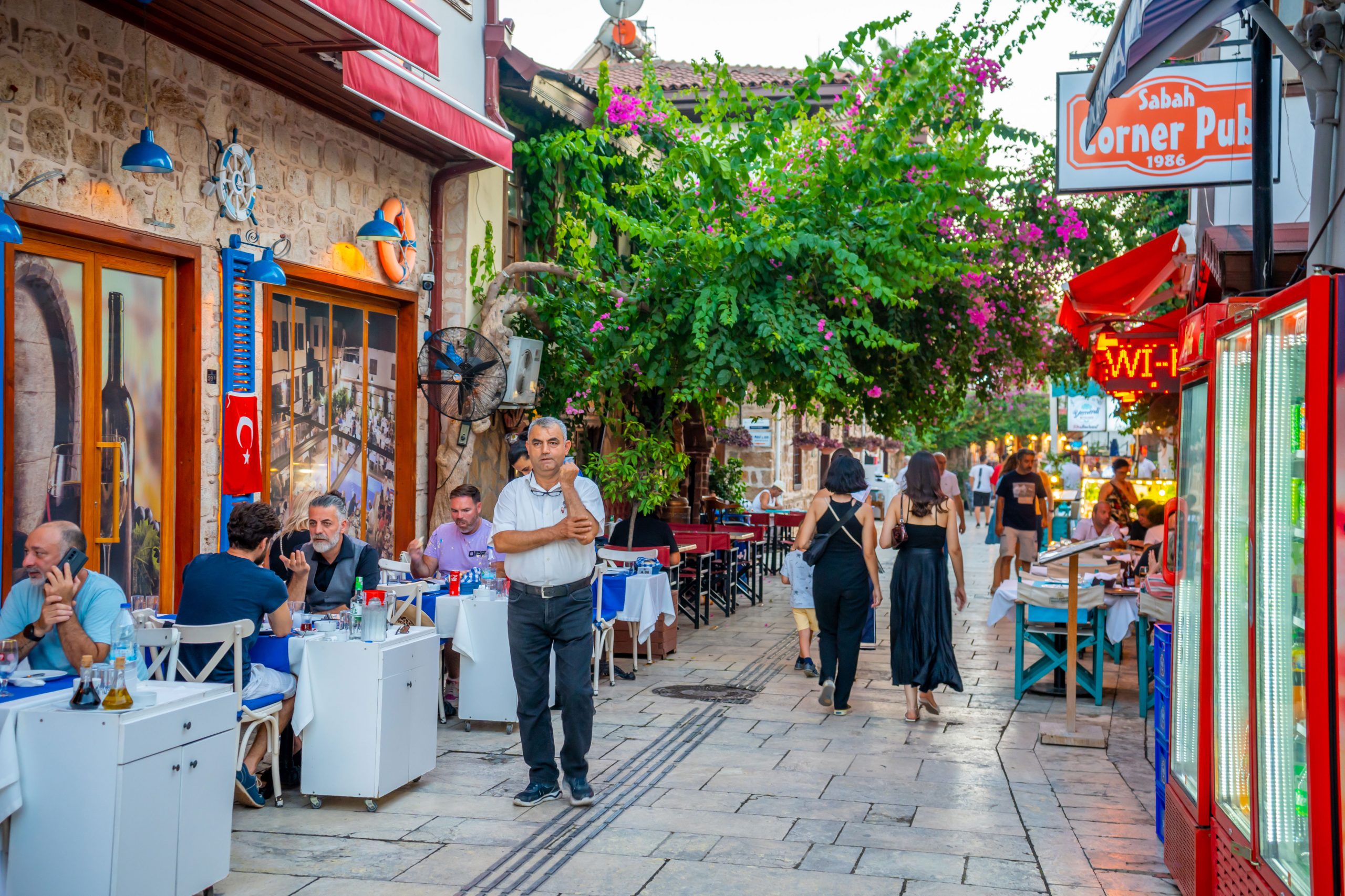 Kaleici - ultimata reseguiden för Antalya