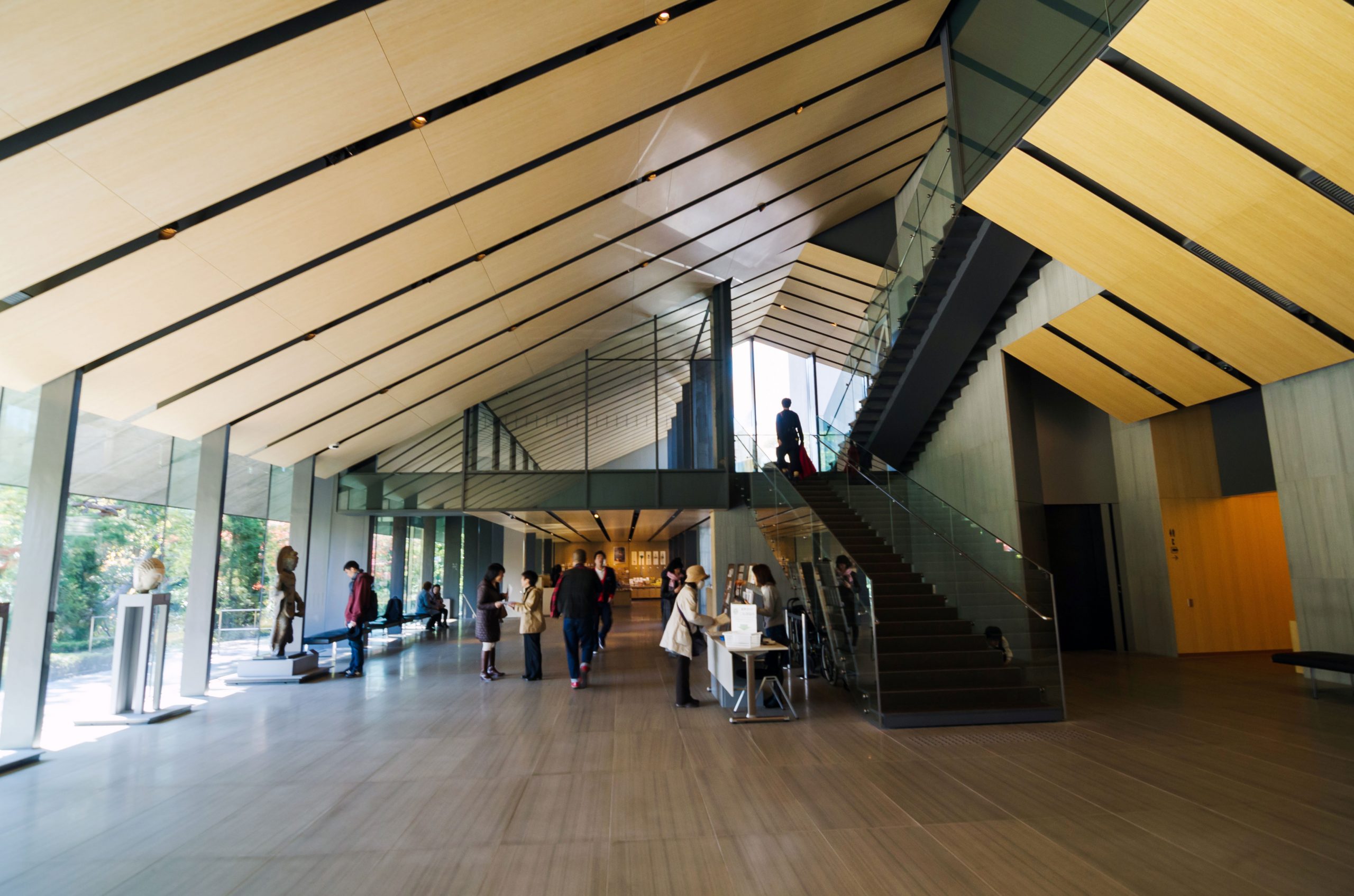Nezu-museet i Tokyo
