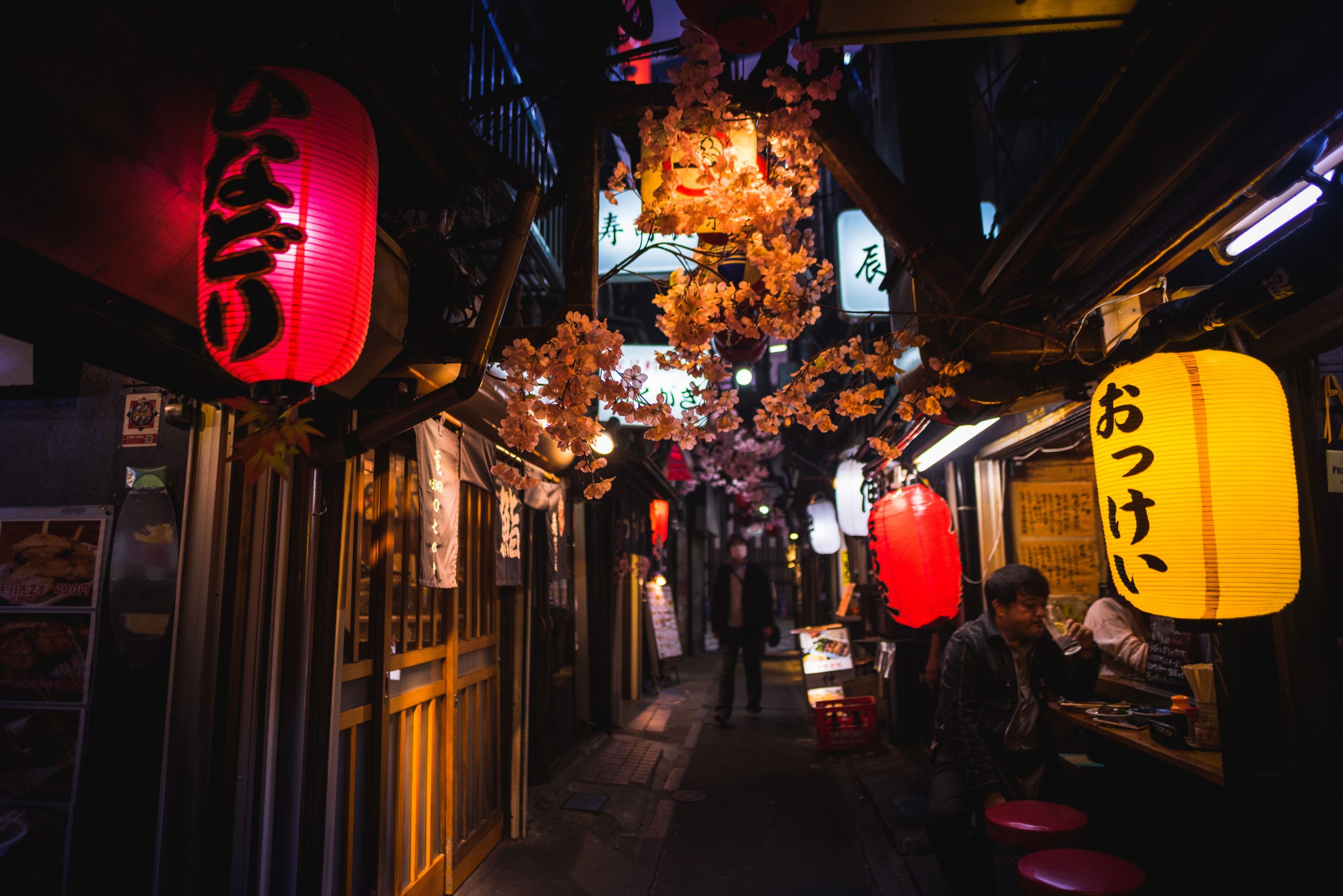 Omoide Yokocho - ultimata reseguiden för Tokyo