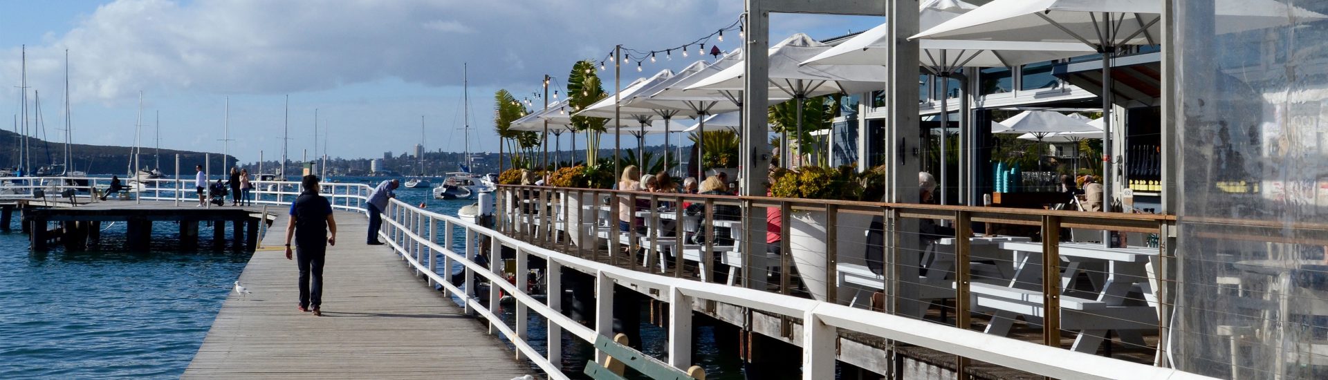 Sydney rekommenderade områden och stadsdelar