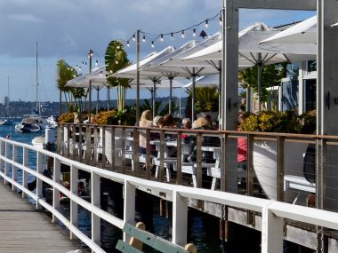 Sydney rekommenderade områden och stadsdelar