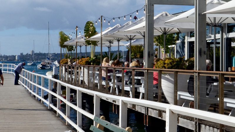 Sydney rekommenderade områden och stadsdelar