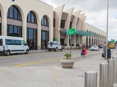 Transport från flygplatsen till centrum av Malta