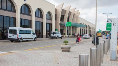 Transport från flygplatsen till centrum av Malta