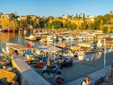 Ultimata reseguiden for Antalya