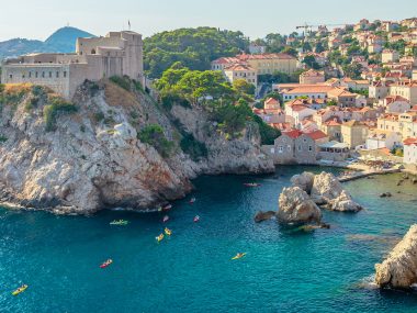 ultimata reseguiden för Dubrovnik