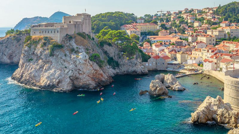 ultimata reseguiden för Dubrovnik
