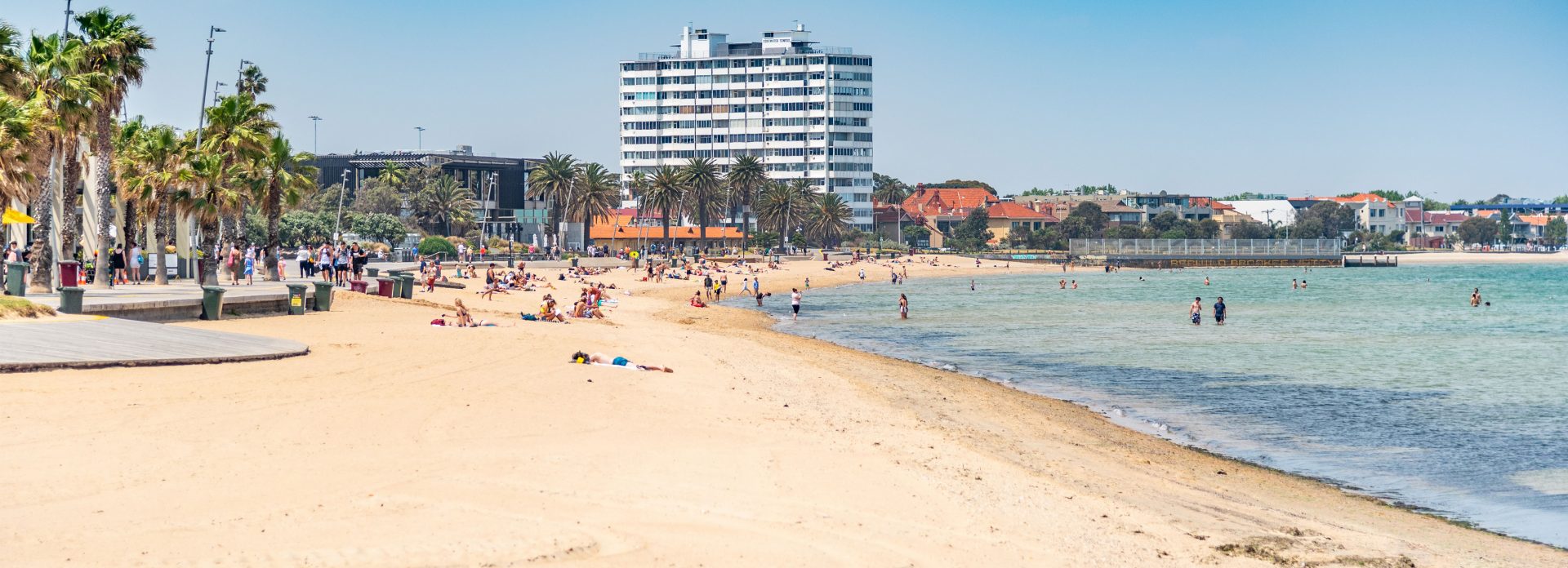 ultimata reseguiden for Melbourne