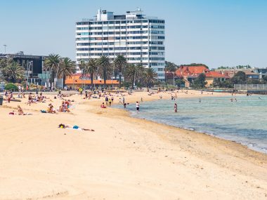 ultimata reseguiden for Melbourne
