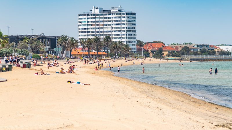 ultimata reseguiden for Melbourne