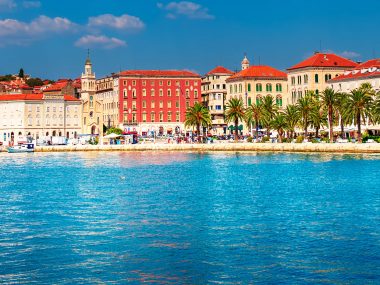 ultimata reseguiden for Split