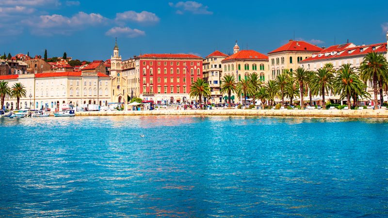 ultimata reseguiden for Split