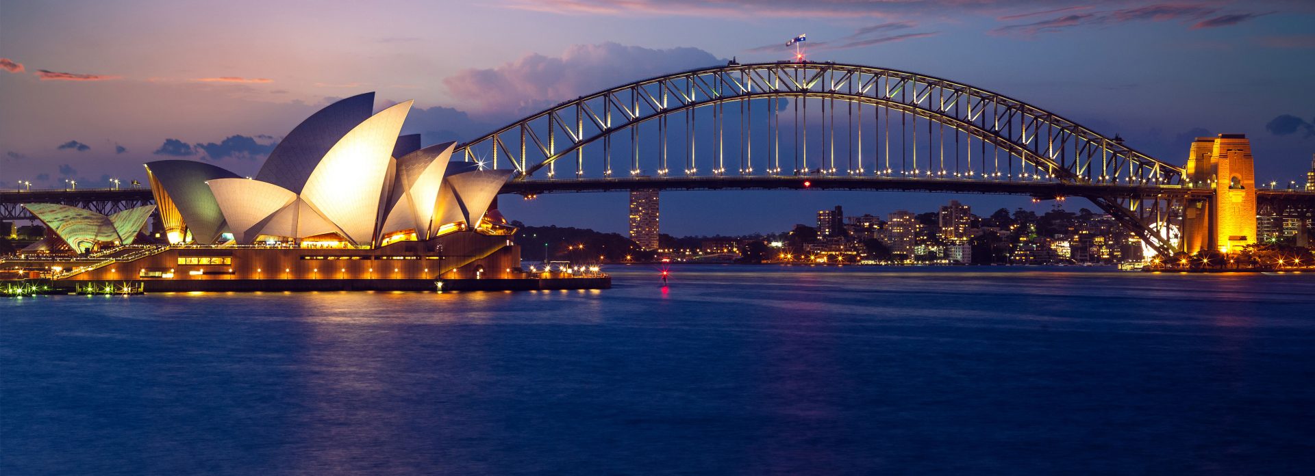 Ultimata reseguiden for Sydney