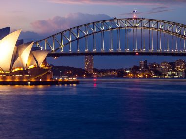 Ultimata reseguiden for Sydney