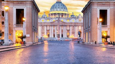 Vatikanen i Rom museum