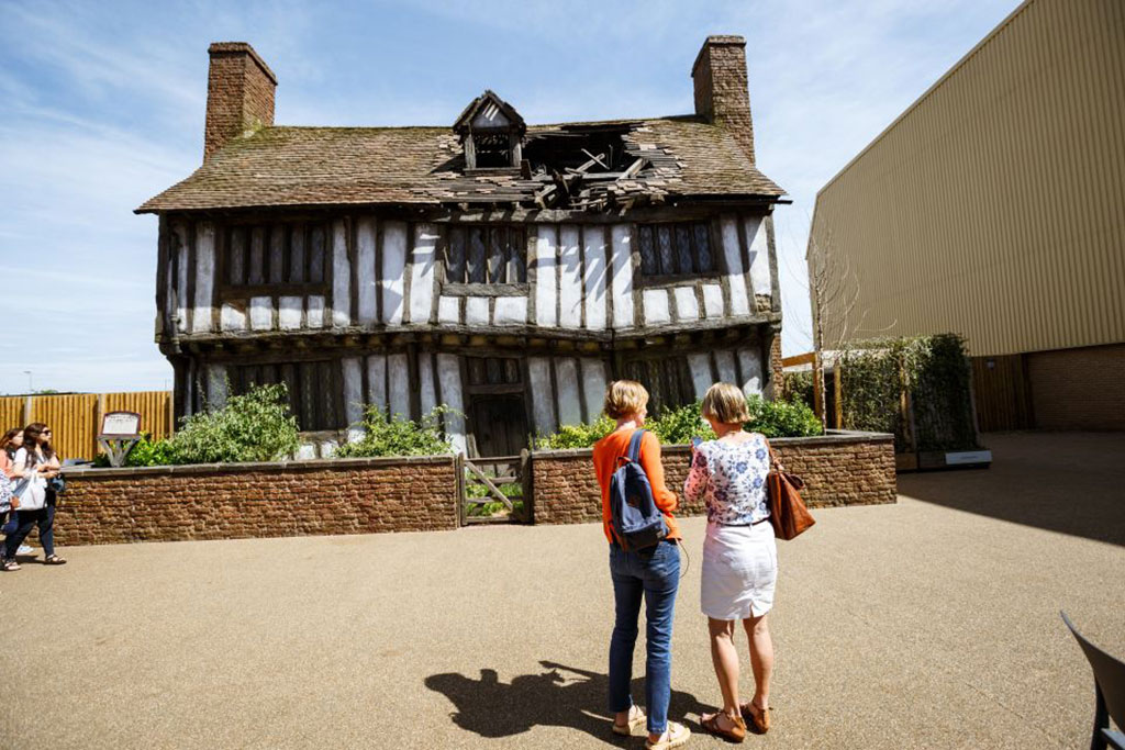 Harry Potter Studio i London: bra att känna till