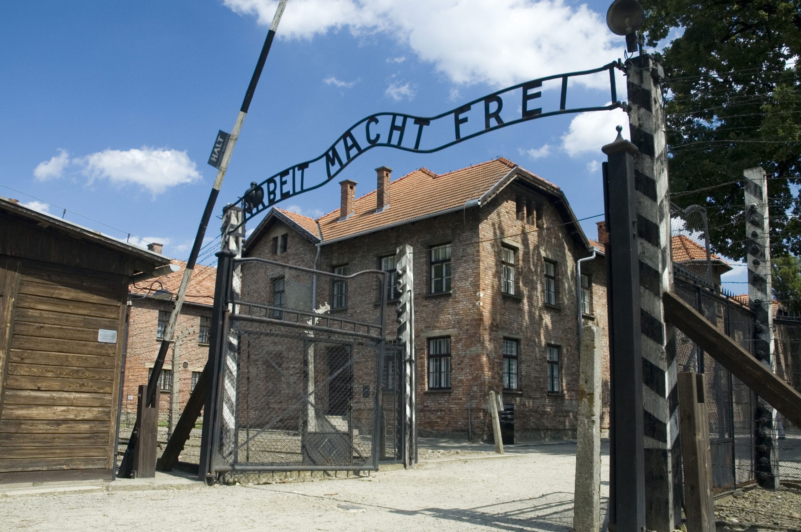 Auschwitz-Birkenaus historia