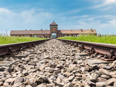 Viktiga upplevelser i Auschwitz Krakow