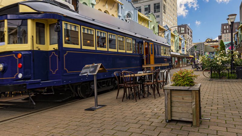 Christchurch rekommenderade områden och stadsdelar