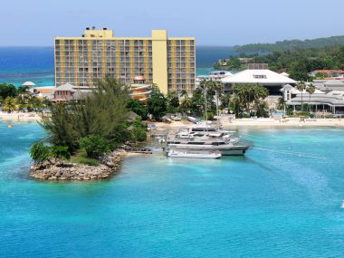 Jamaica rekommenderade områden och stadsdelar