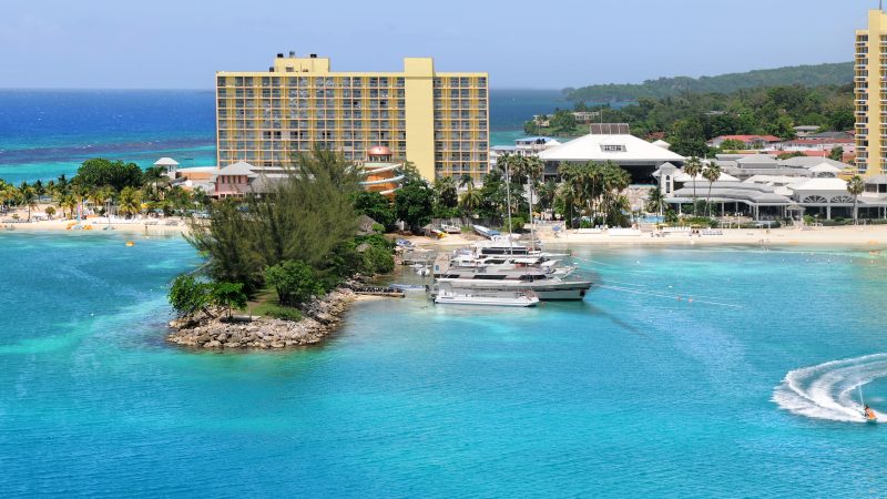 Jamaica rekommenderade områden och stadsdelar