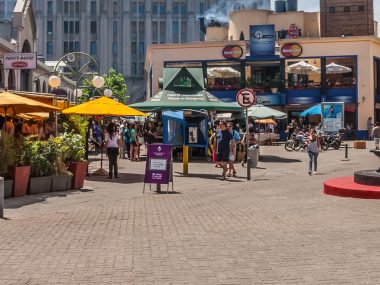 Montevideo rekommenderade områden och stadsdelar
