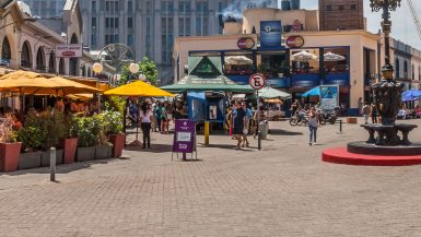 Montevideo rekommenderade områden och stadsdelar