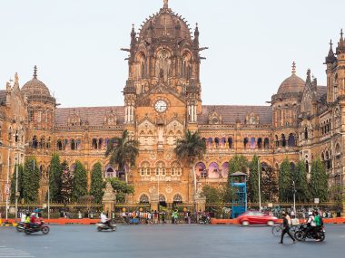 Mumbai rekommenderade områden och stadsdelar